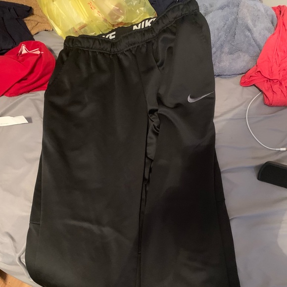 nike men's dri fit therma pants